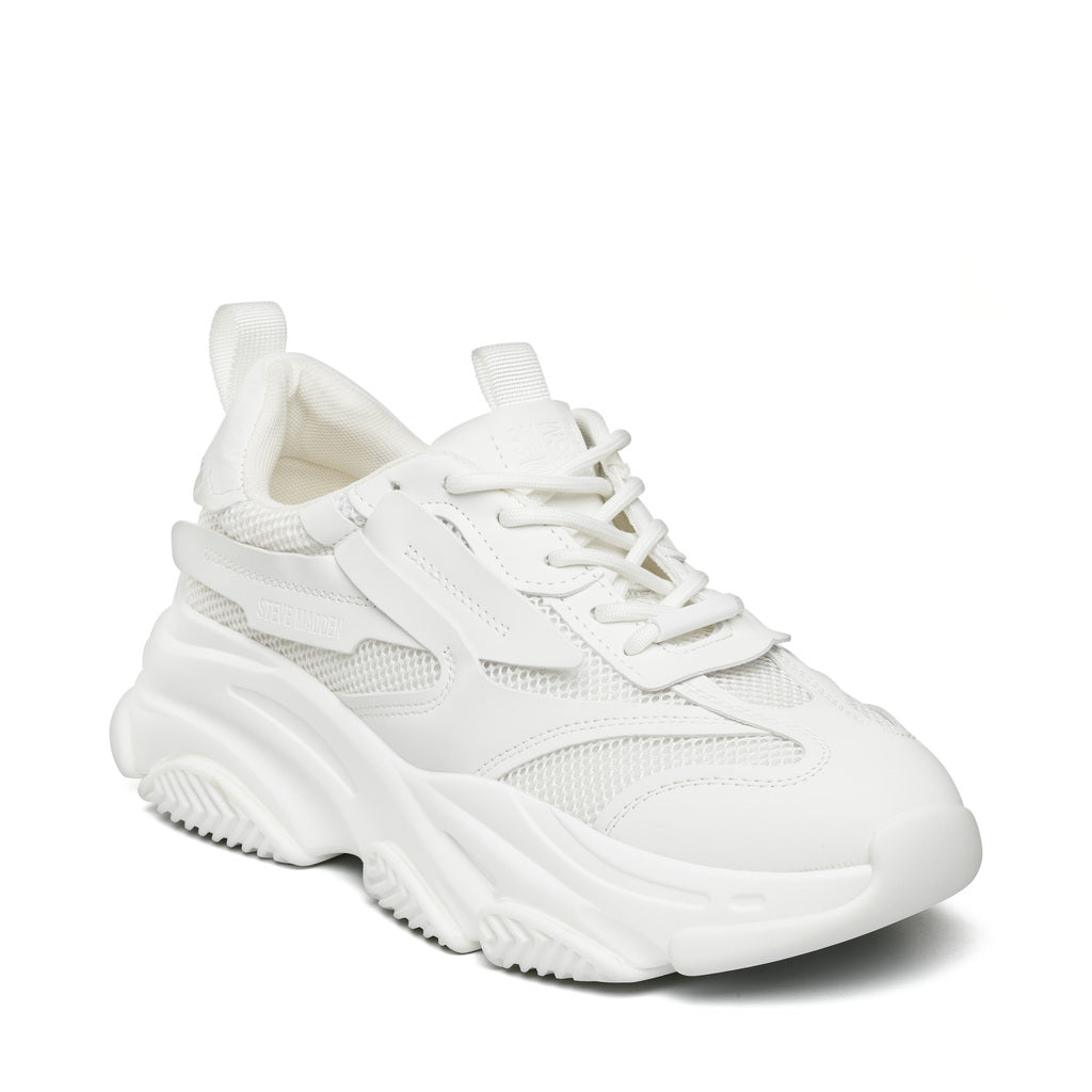 Possess Sneaker WHITE