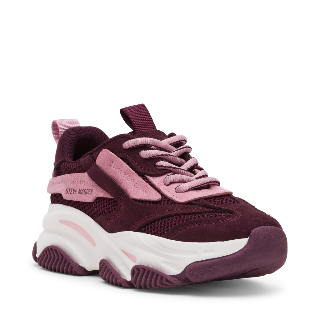 Jpossession Sneaker DK CHERRY SUEDE