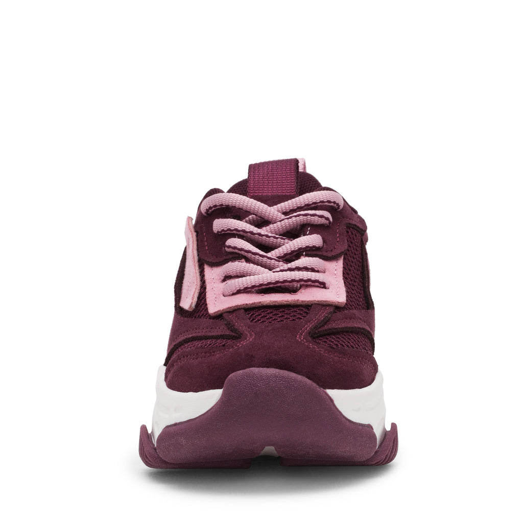 Jpossession Sneaker DK CHERRY SUEDE