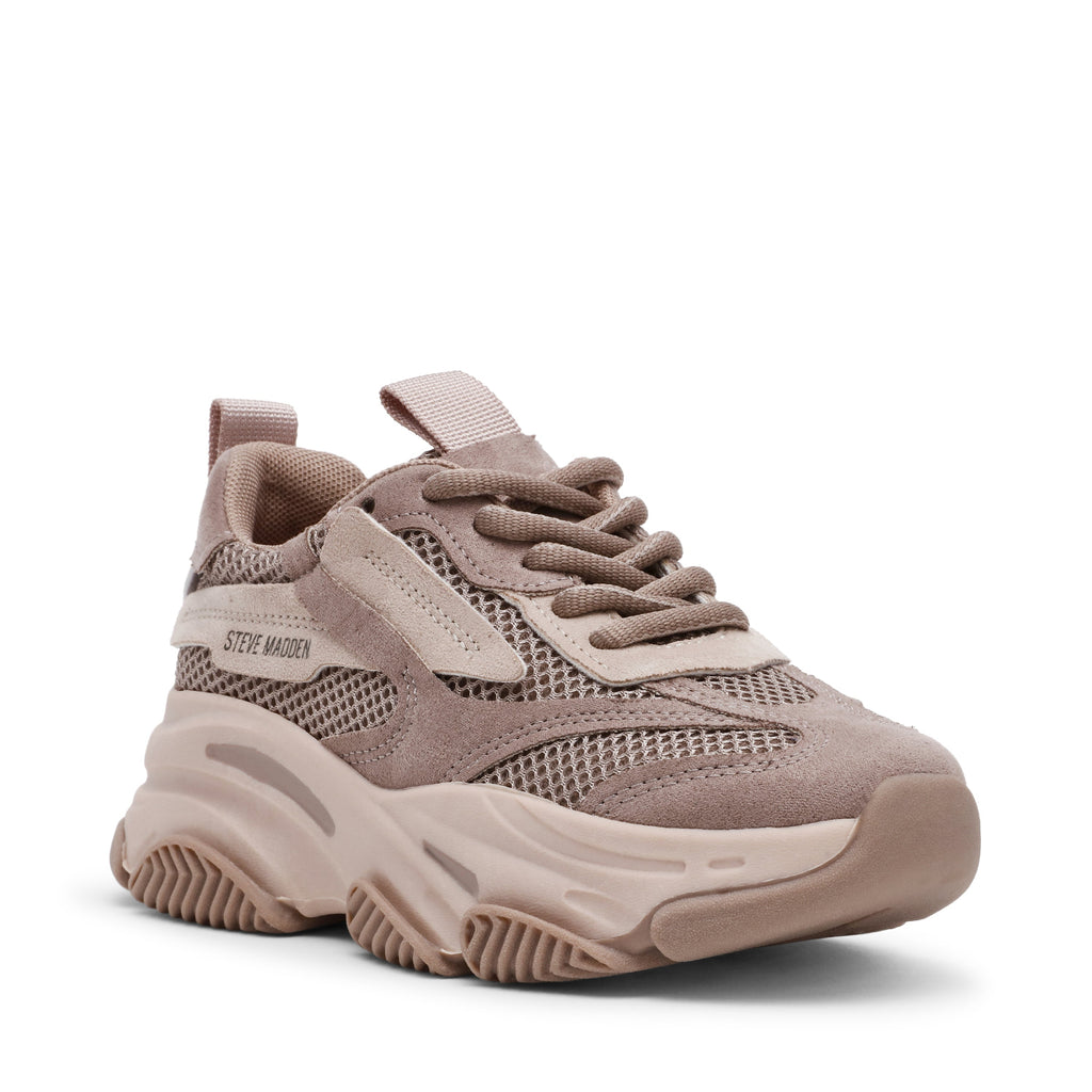 Jpossession Sneaker TAUPE/GREY SUEDE