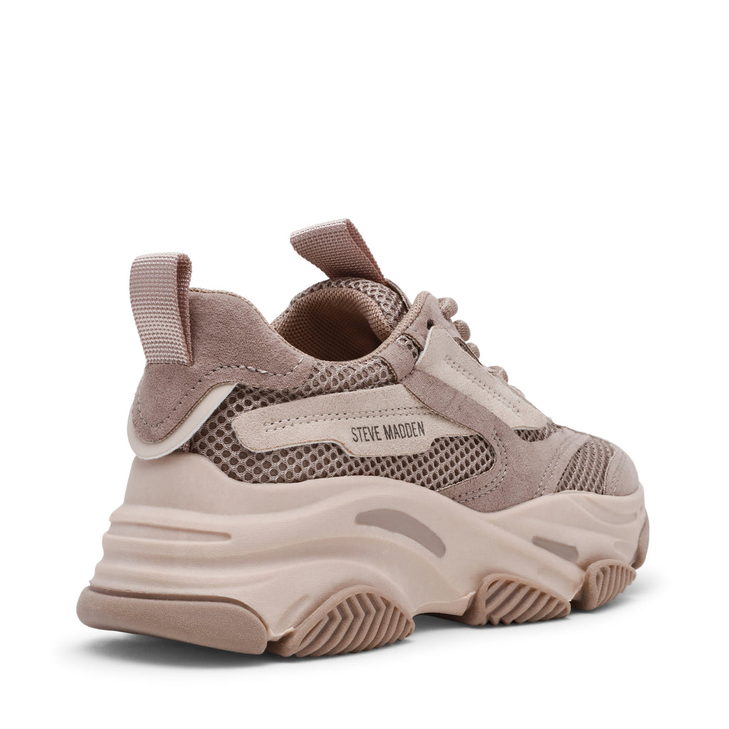 Jpossession Sneaker TAUPE/GREY SUEDE