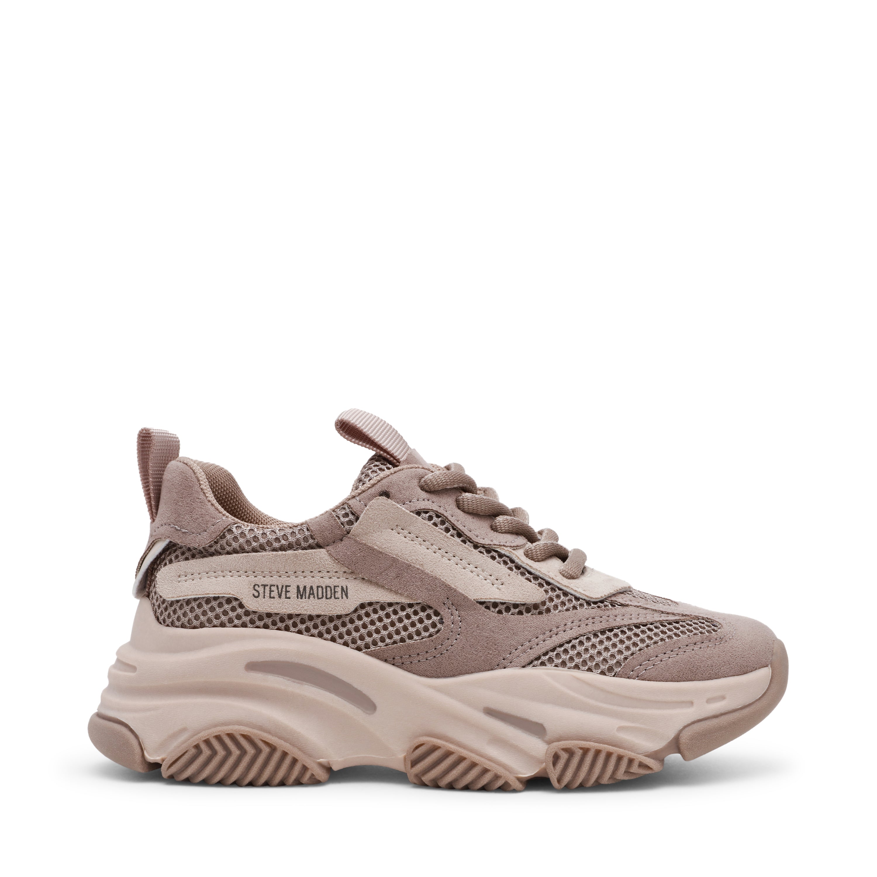 Jpossession Sneaker TAUPE/GREY SUEDE
