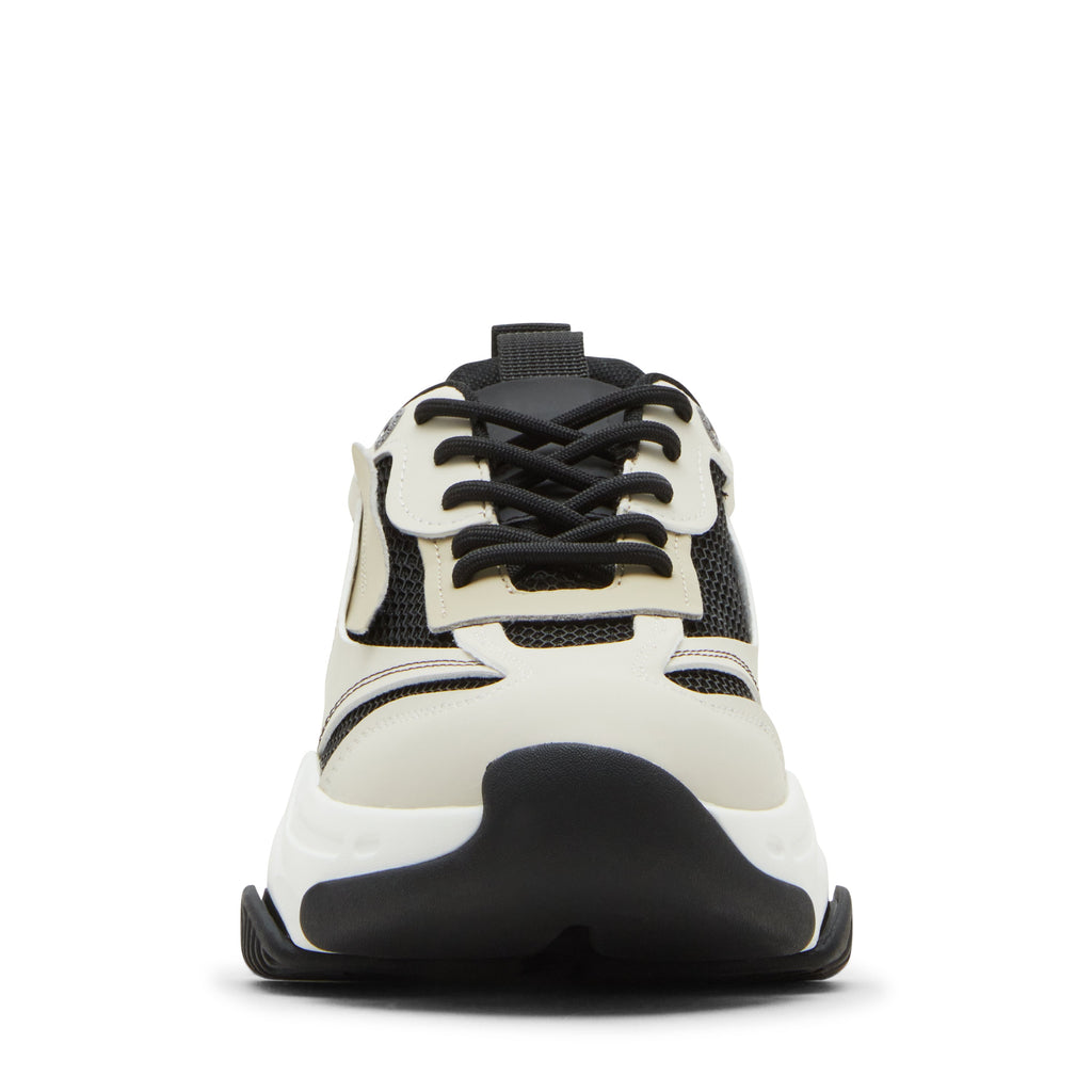 Possess-2 Sneaker BLACK/BONE