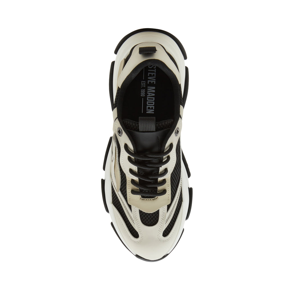 Possess-2 Sneaker BLACK/BONE