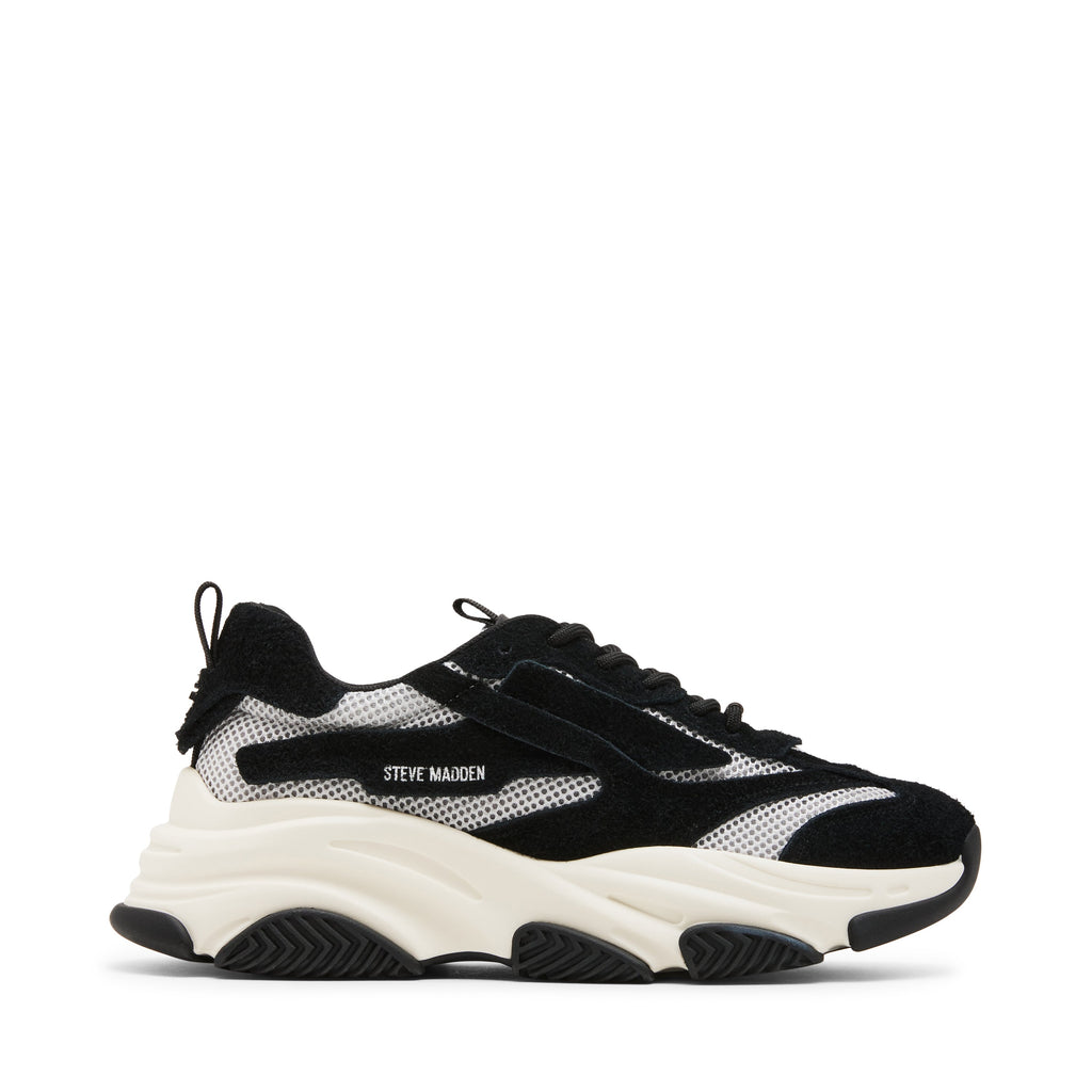 Possess-H Sneaker BLACK