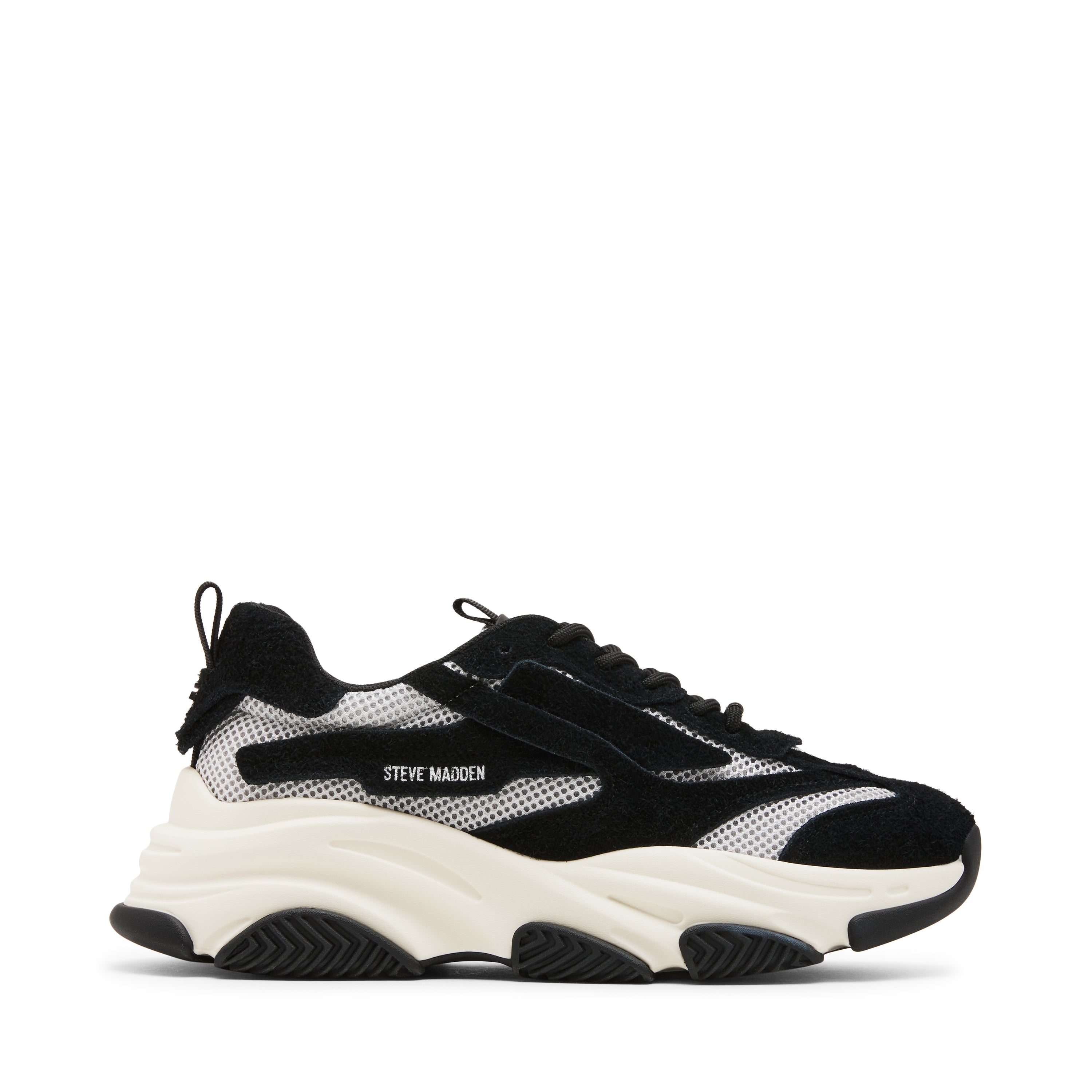 Possess-H Sneaker BLACK