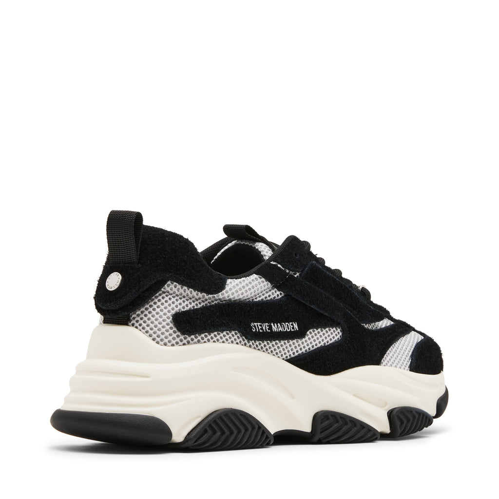 Possess-H Sneaker BLACK