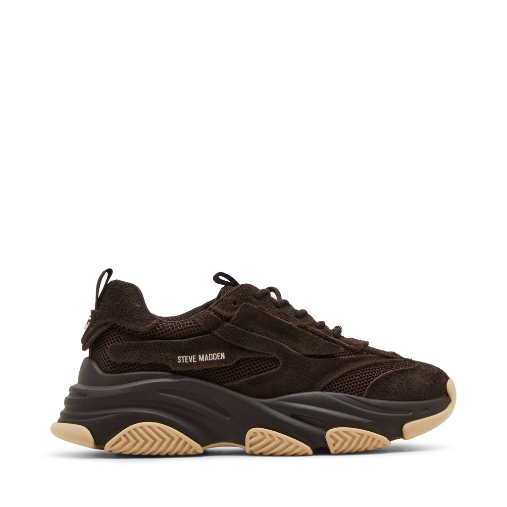 Possess-H Sneaker BROWN