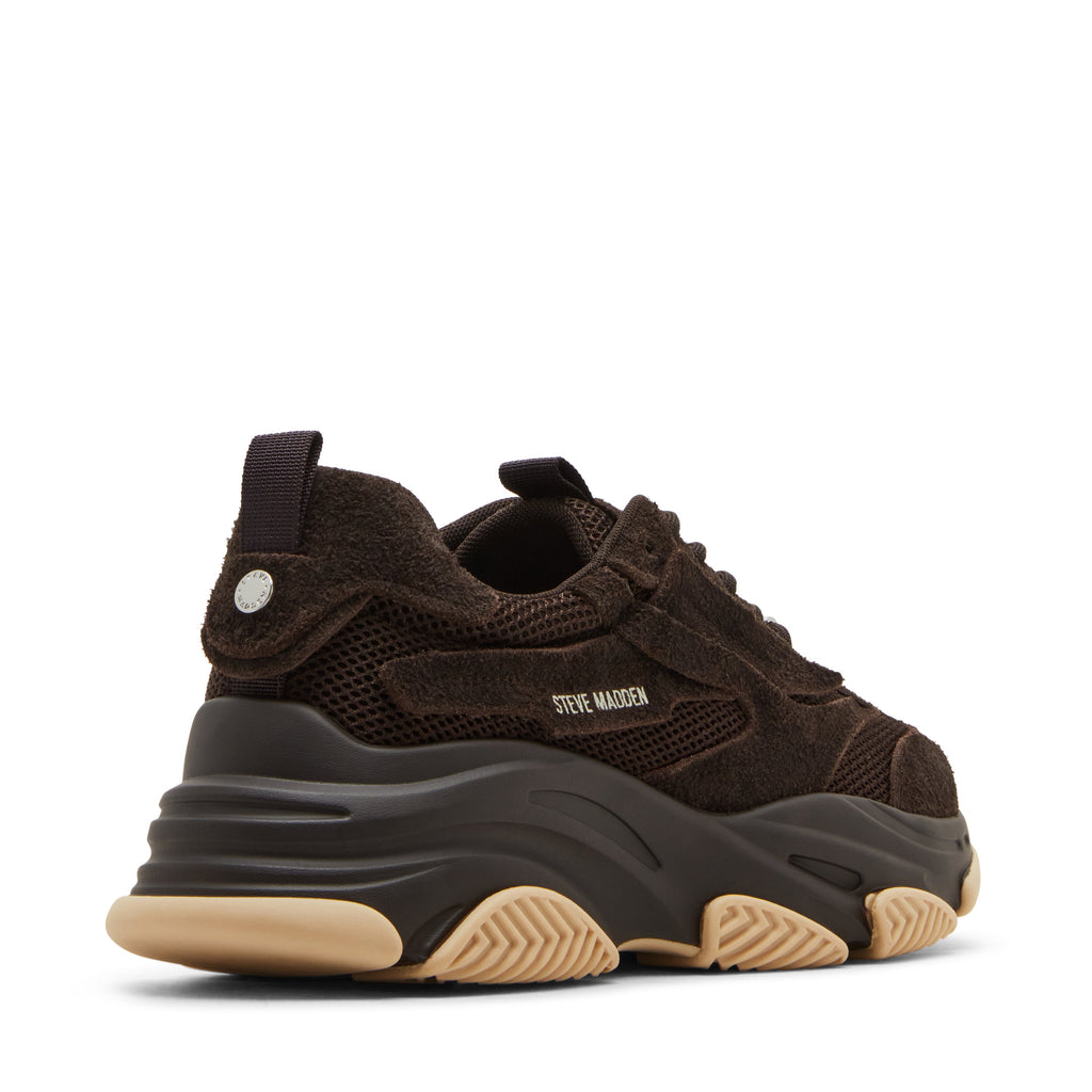 Possess-H Sneaker BROWN
