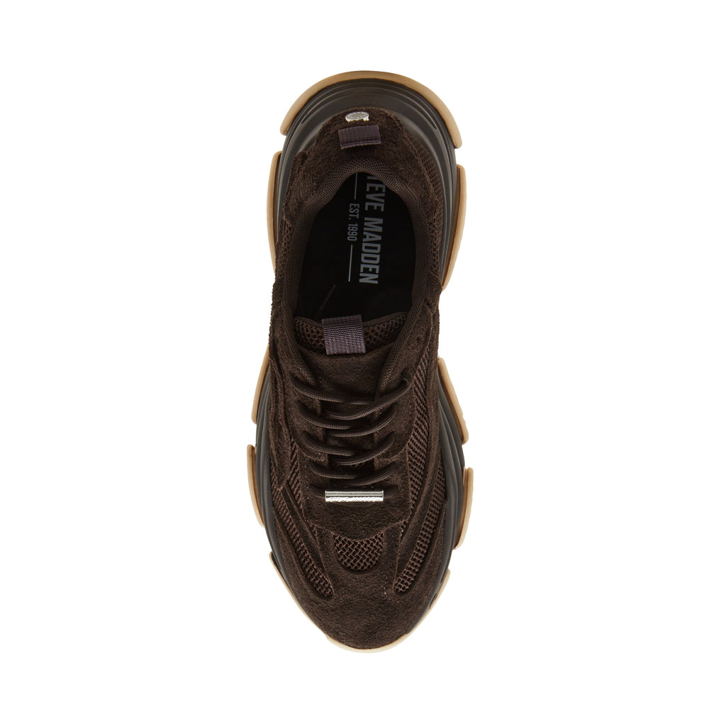 Possess-H Sneaker BROWN