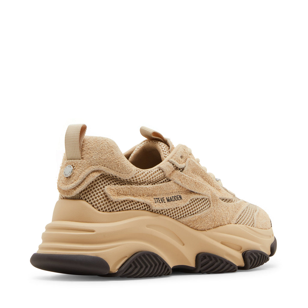 Possess-H Sneaker TAUPE