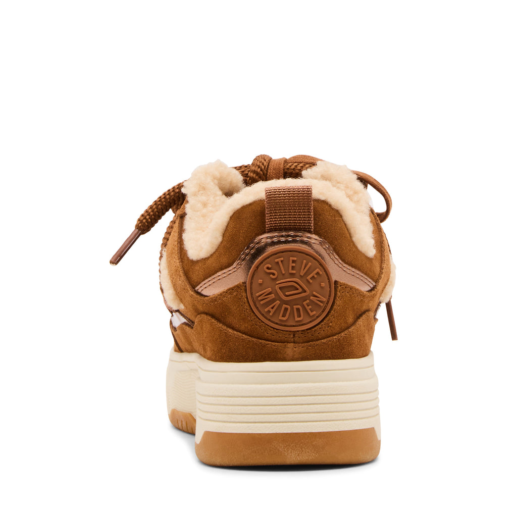 Boomer-F Sneaker CHSNUT MUL