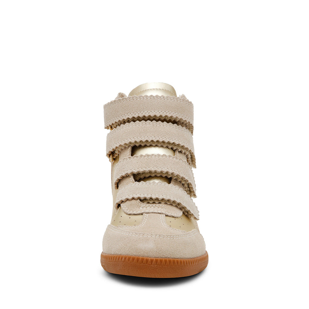 Mustang Sneaker GOLD