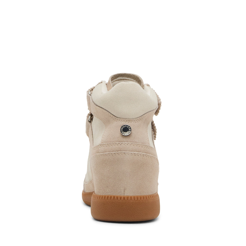 Mustang Sneaker SAND SUEDE