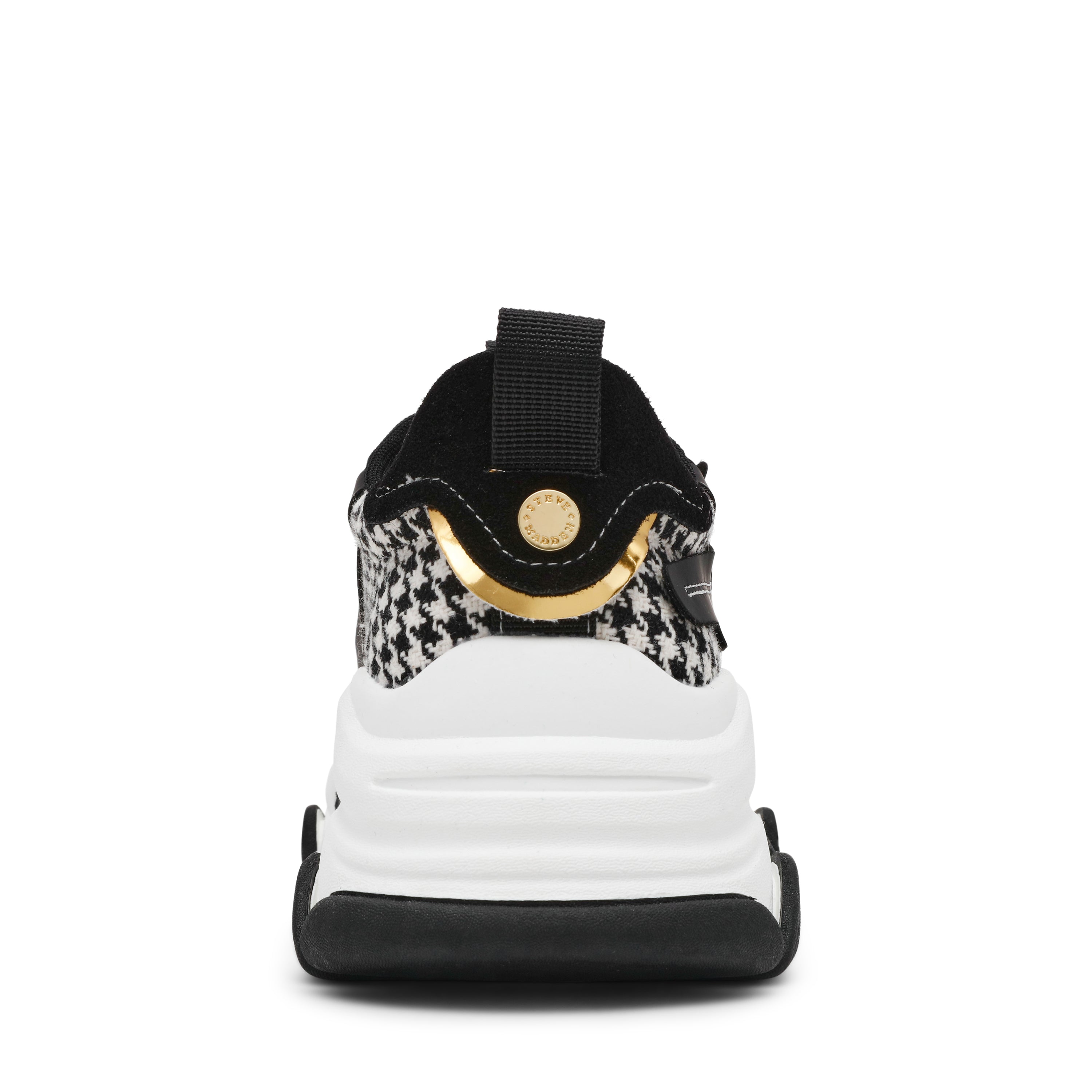 Possession-E Sneaker BLACK PLAID