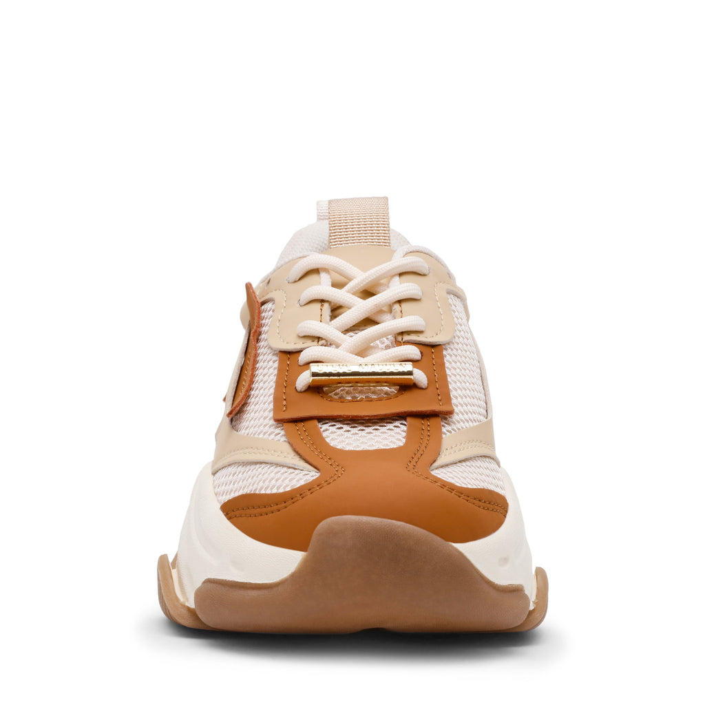 Possession-E Sneaker CASHEW