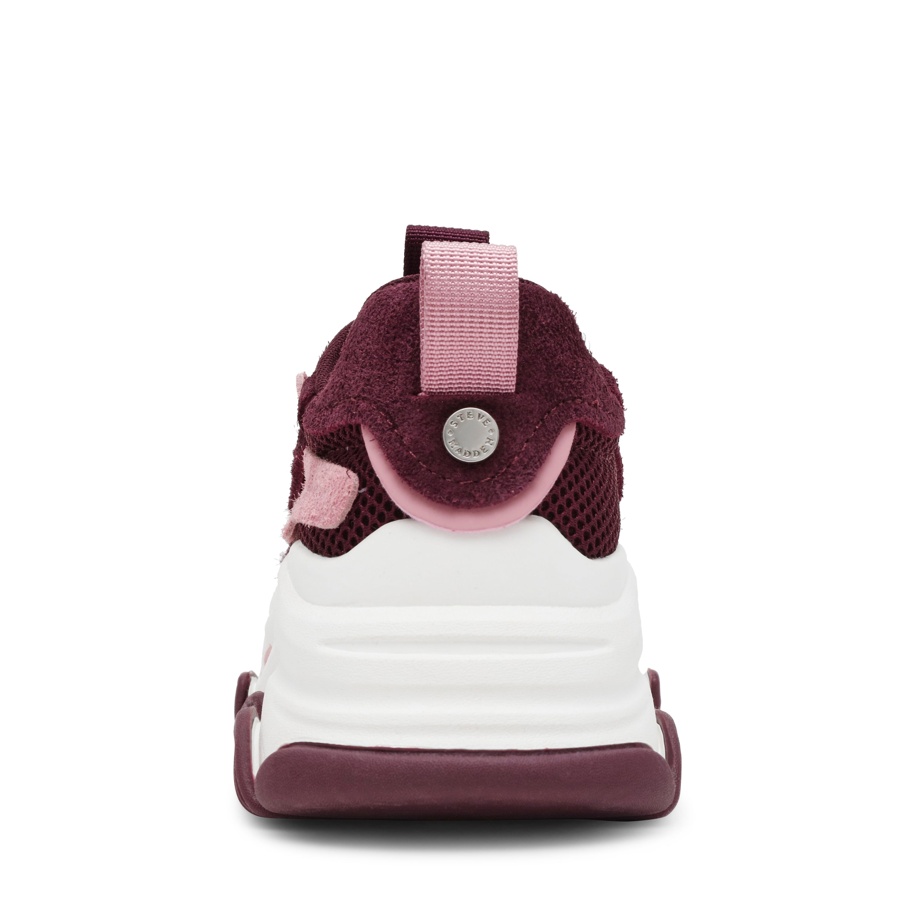 Possession-E Sneaker DK CHERRY SU