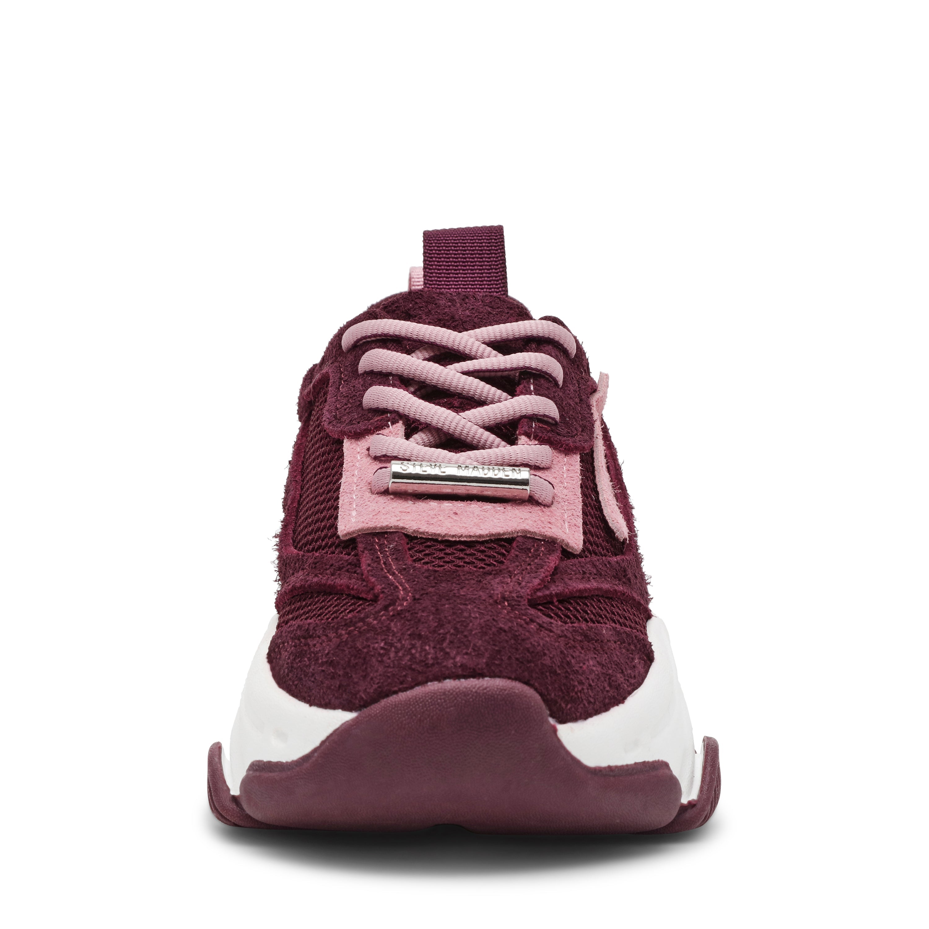 Possession-E Sneaker DK CHERRY SU