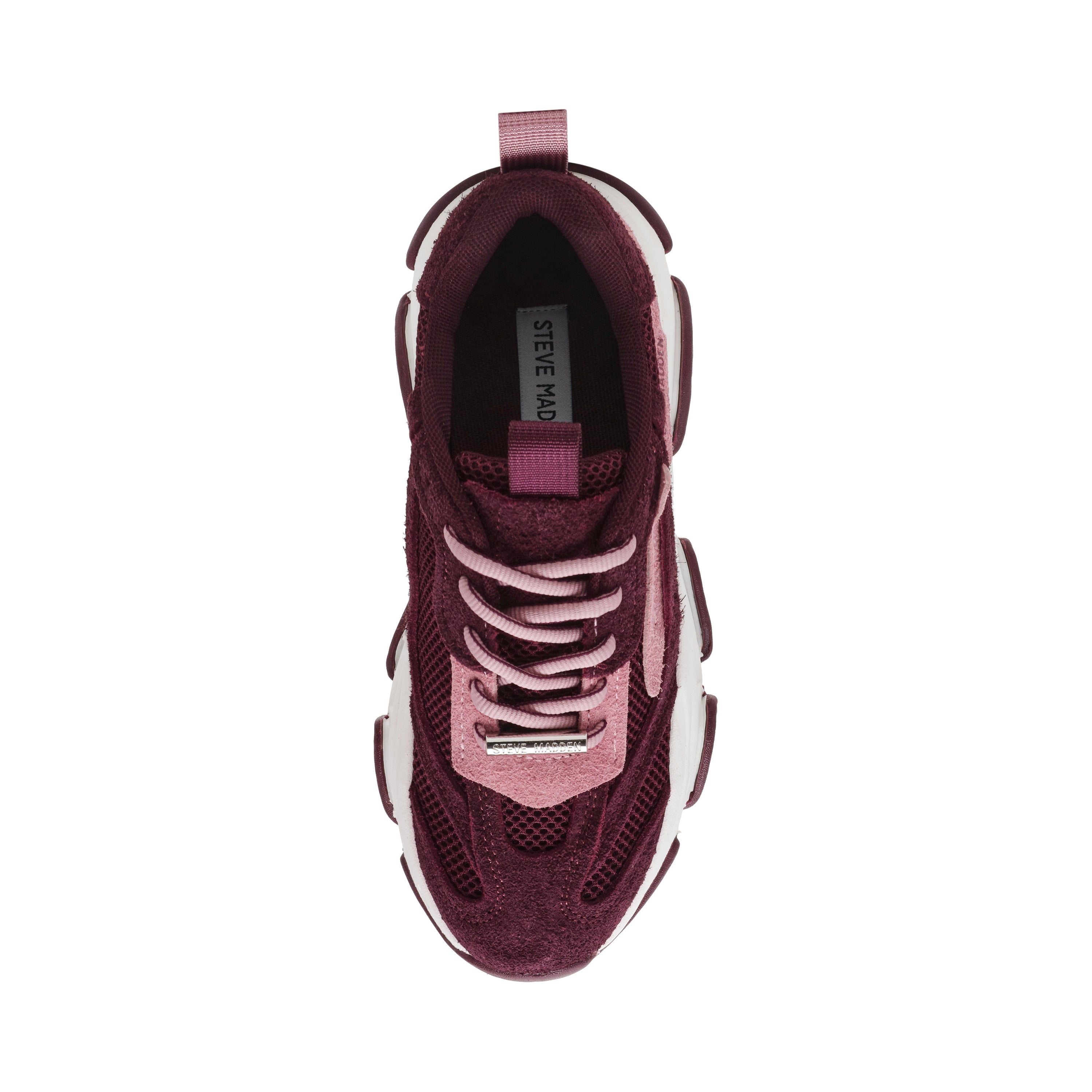 Possession-E Sneaker DK CHERRY SU