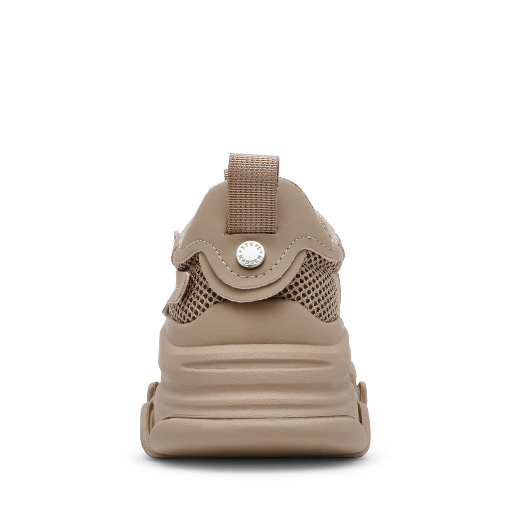 Possession-E Sneaker DARK TAUPE