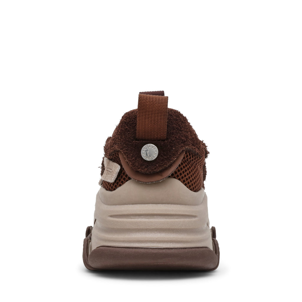 Possession-E Sneaker GND COFFE SUE