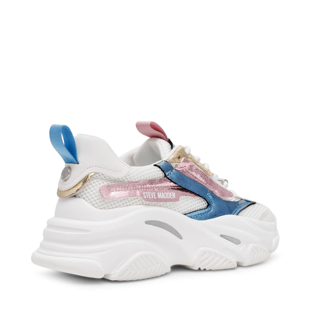Possession-E Sneaker PASTEL MUL METALLIC