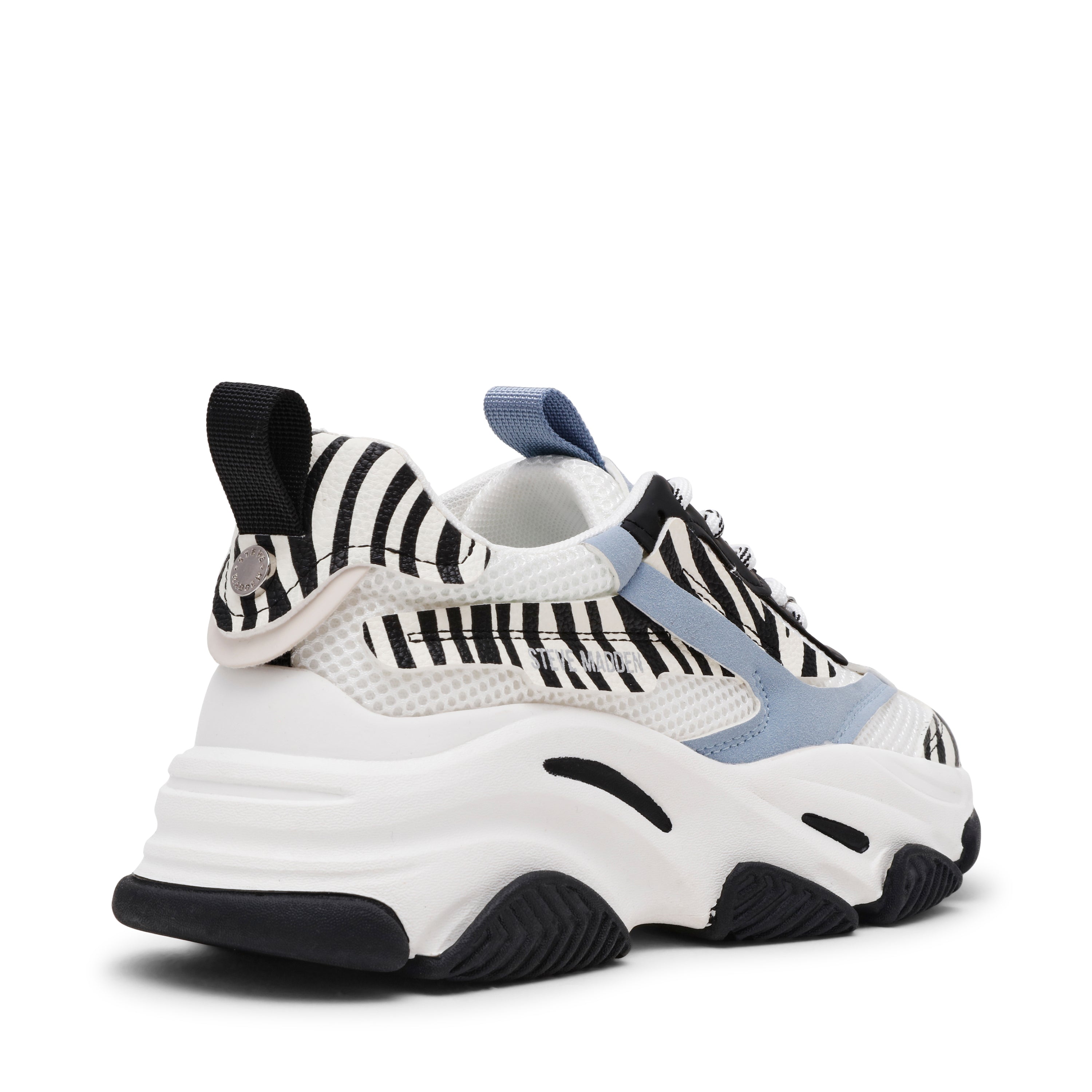 Possession-E Sneaker ZEBRA/ WHT