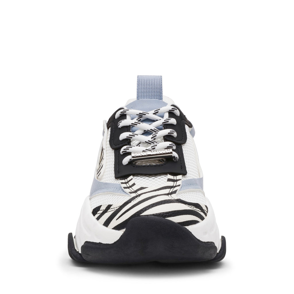Possession-E Sneaker ZEBRA/ WHT