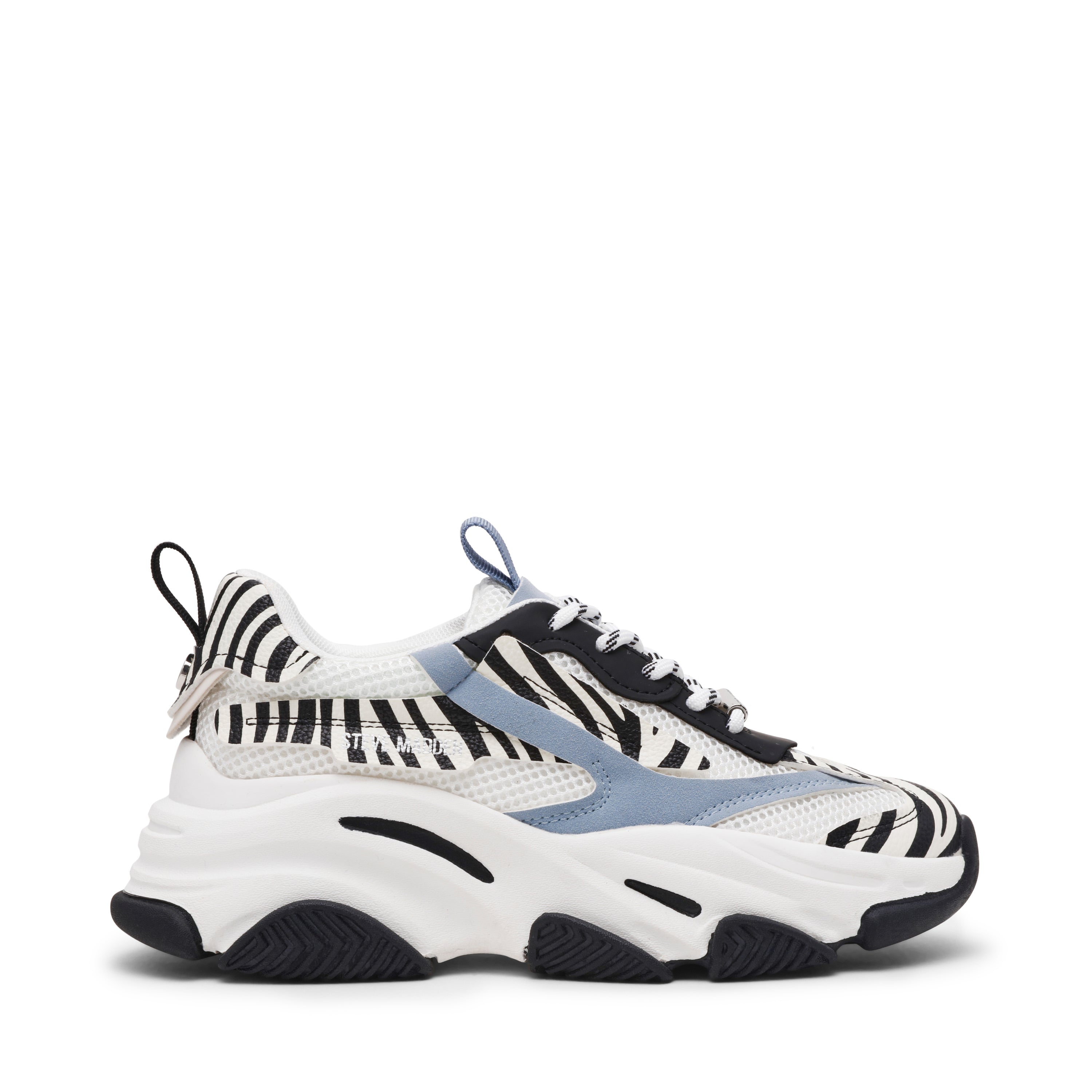Possession-E Sneaker ZEBRA/ WHT