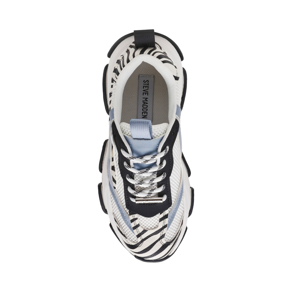 Possession-E Sneaker ZEBRA/ WHT