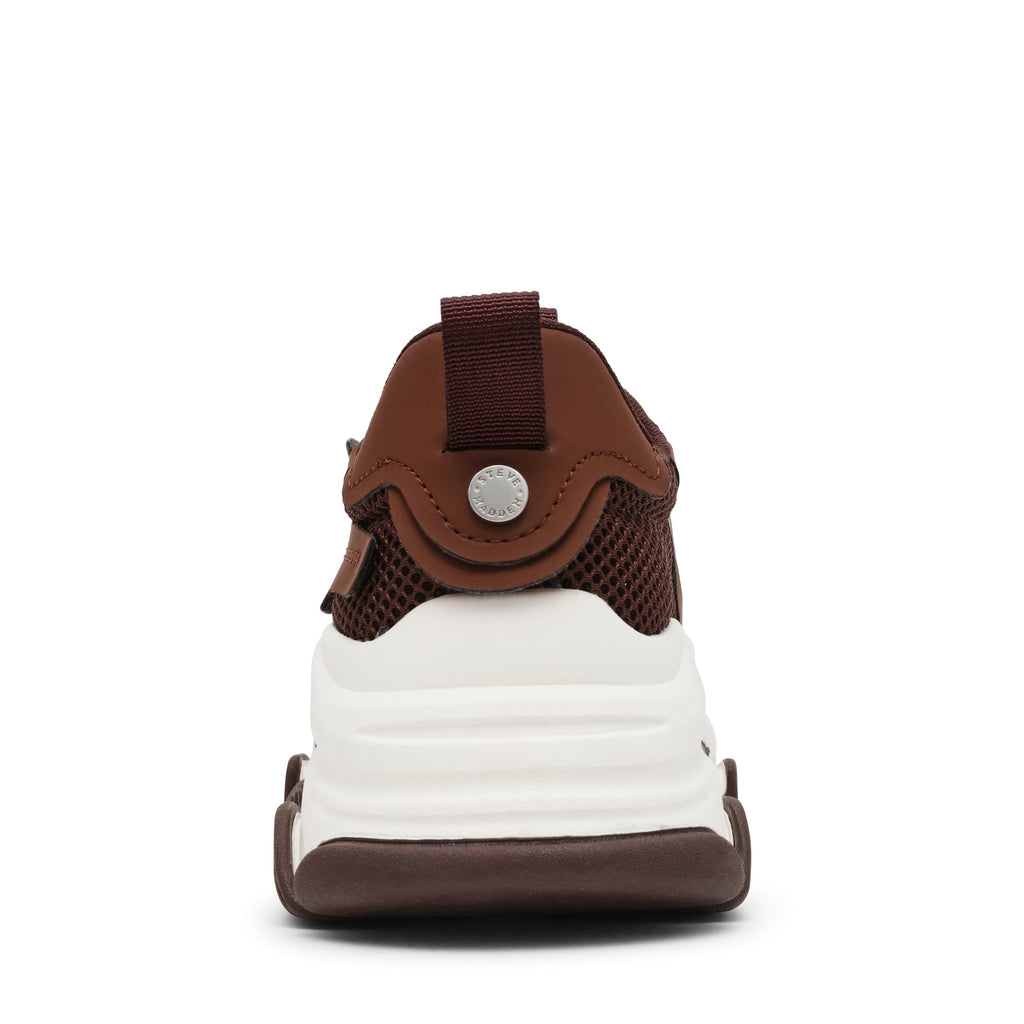 Possession-E Sneaker GROUND COFFEE