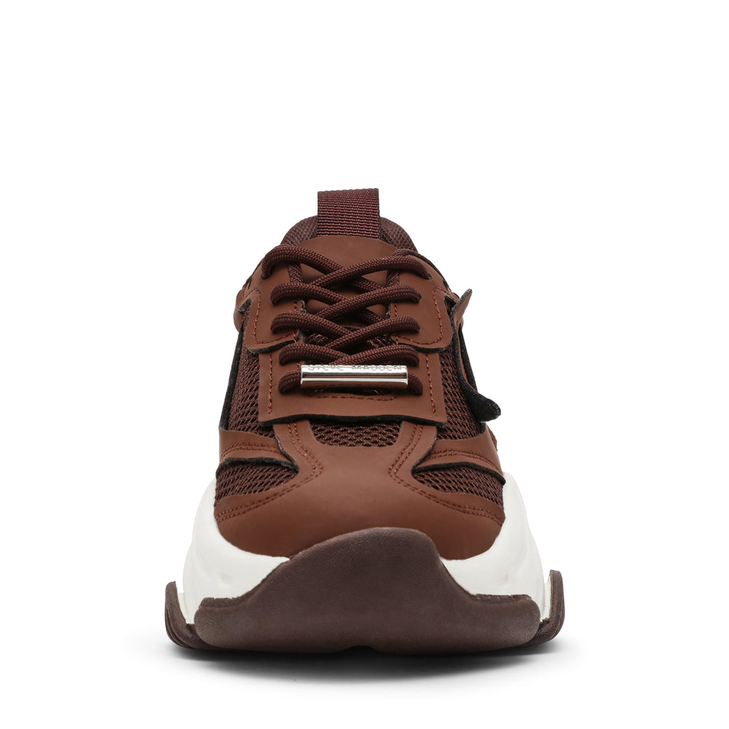 Possession-E Sneaker GROUND COFFEE